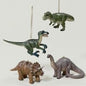 Resin Dinosaur Ornament - Brontosaurus - Shelburne Country Store
