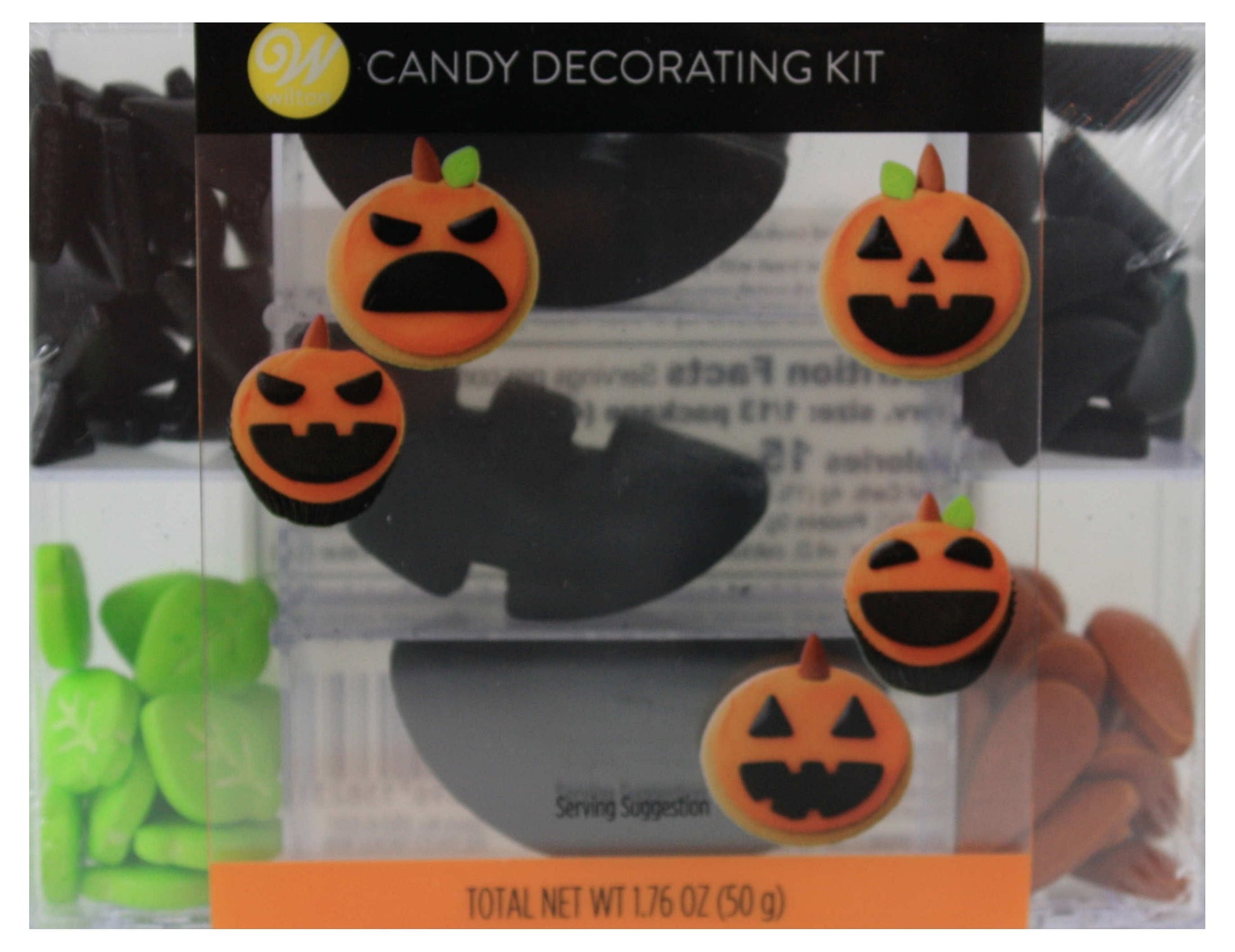 Jack-O-Lantern Sprinkles Decorating Mix - Shelburne Country Store