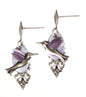 Hummingbird Layered Earrings - Shelburne Country Store