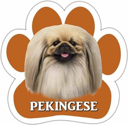 Pekingese Magnet - Shelburne Country Store