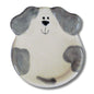 Mini Clay Dog Dish - - Shelburne Country Store