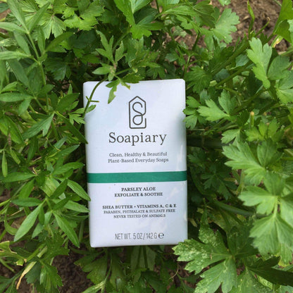 Soapiary Luxury Triple Milled Soap Single Bar - - Shelburne Country Store