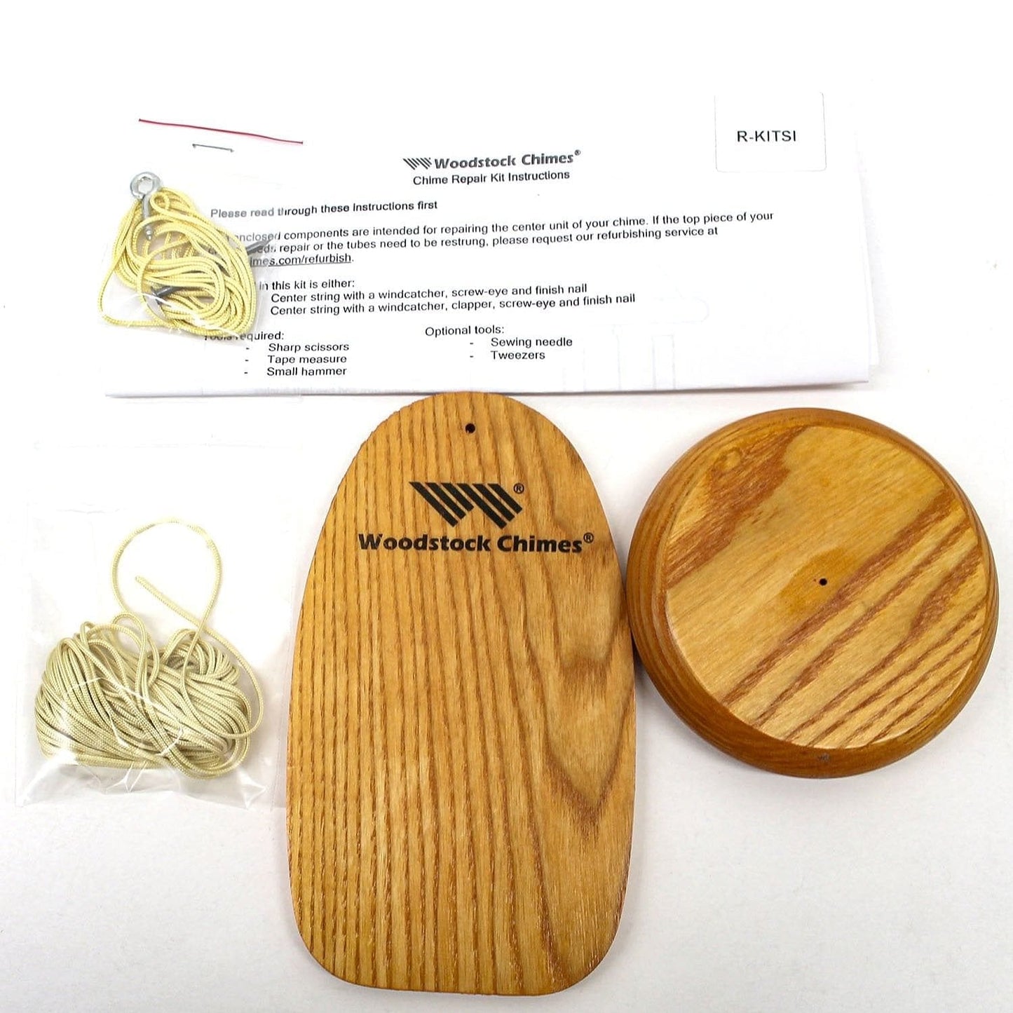 Repair Kit for Signature Chimes that have a 7-inch top - Shelburne Country Store