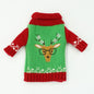 Uncle Bob'S Ugly Sweater Knitted Wine Bottle Sweaters - - Shelburne Country Store