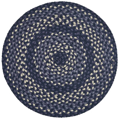 Bluestone Braided  Place Mat - Shelburne Country Store