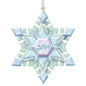 Hallmark Snowflake Dated 2019 Ornament - Shelburne Country Store
