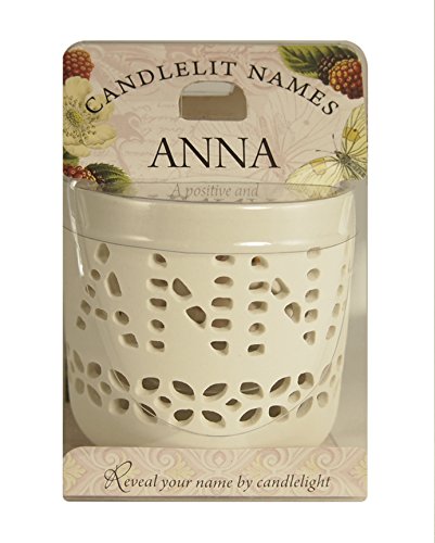 Candlelit Names Votive CandleHolder -