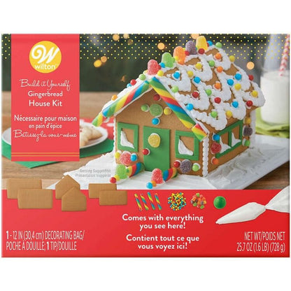 Ready to Build - Gingerbread House Kit - Petite - Shelburne Country Store
