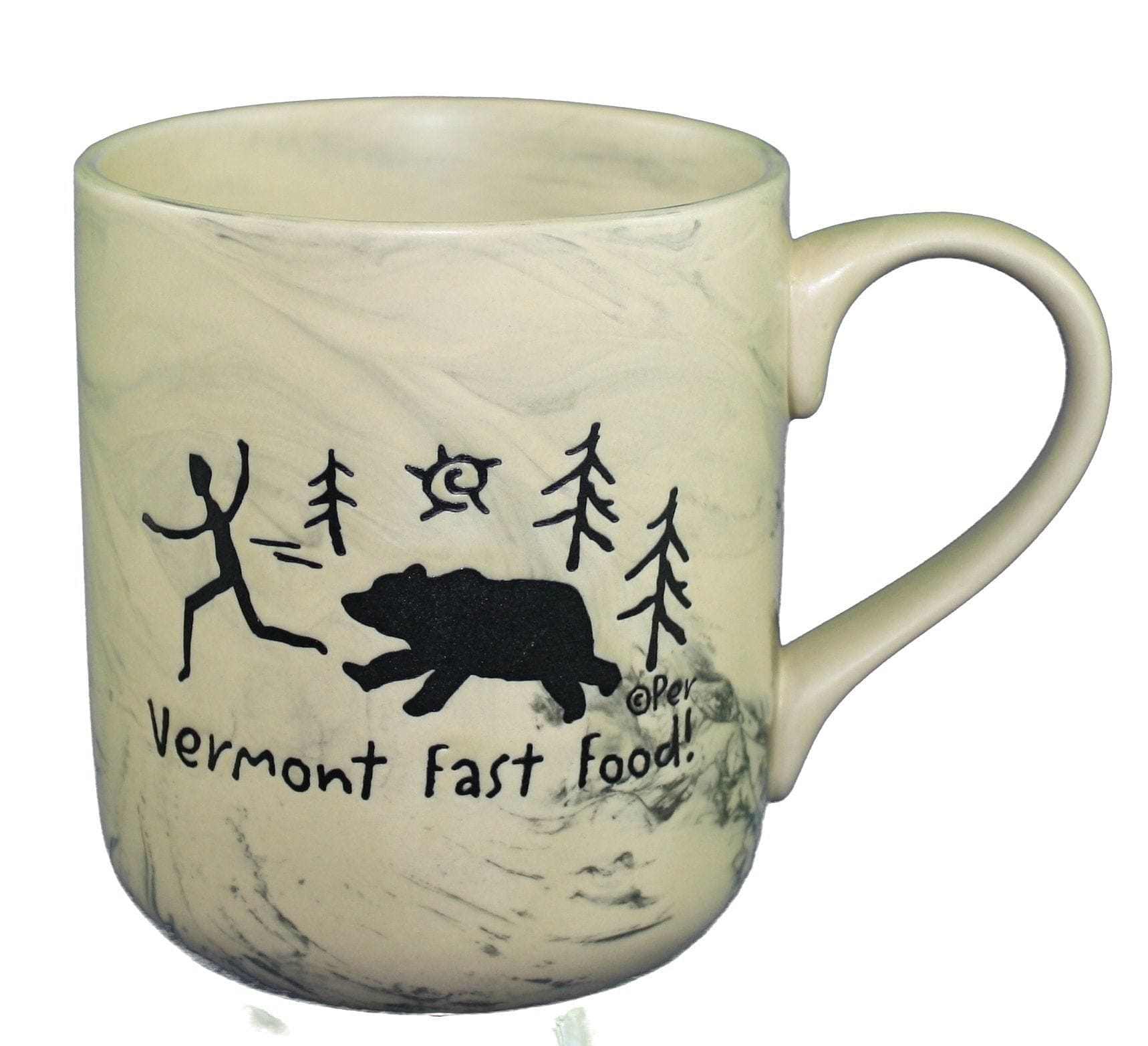 Fast Food Mug - 10OZ - Shelburne Country Store