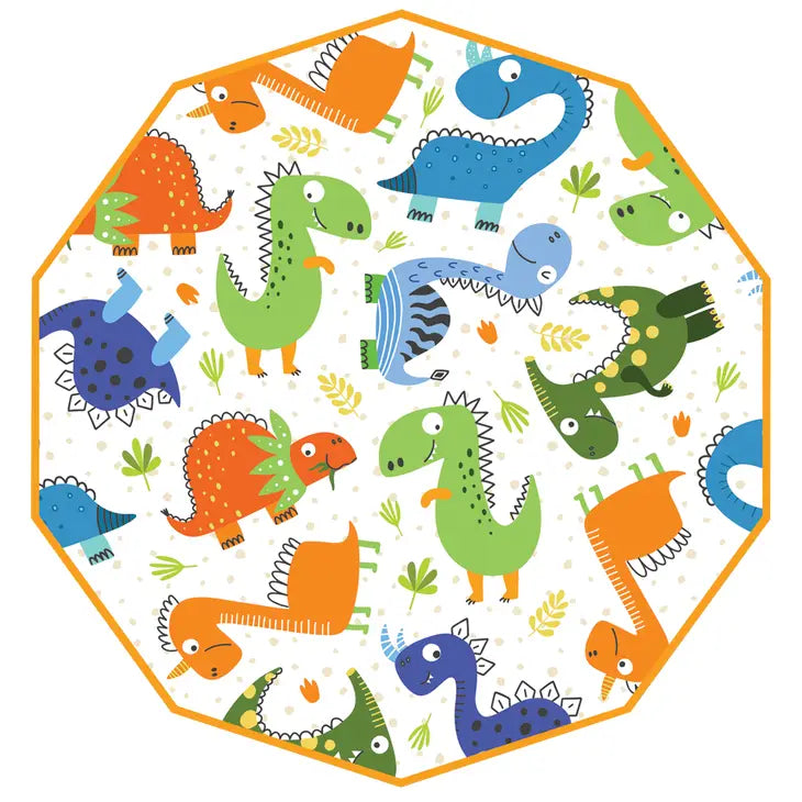 Dinosaurs Dessert Plates - Shelburne Country Store