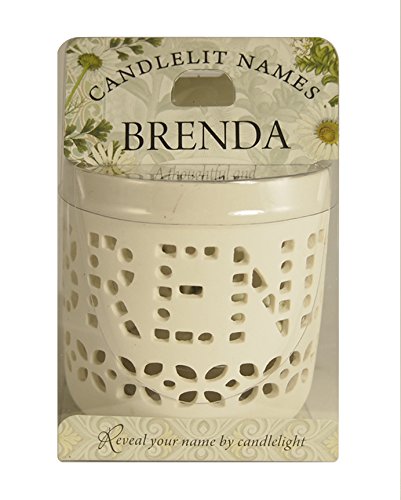 Candlelit Names Votive CandleHolder -