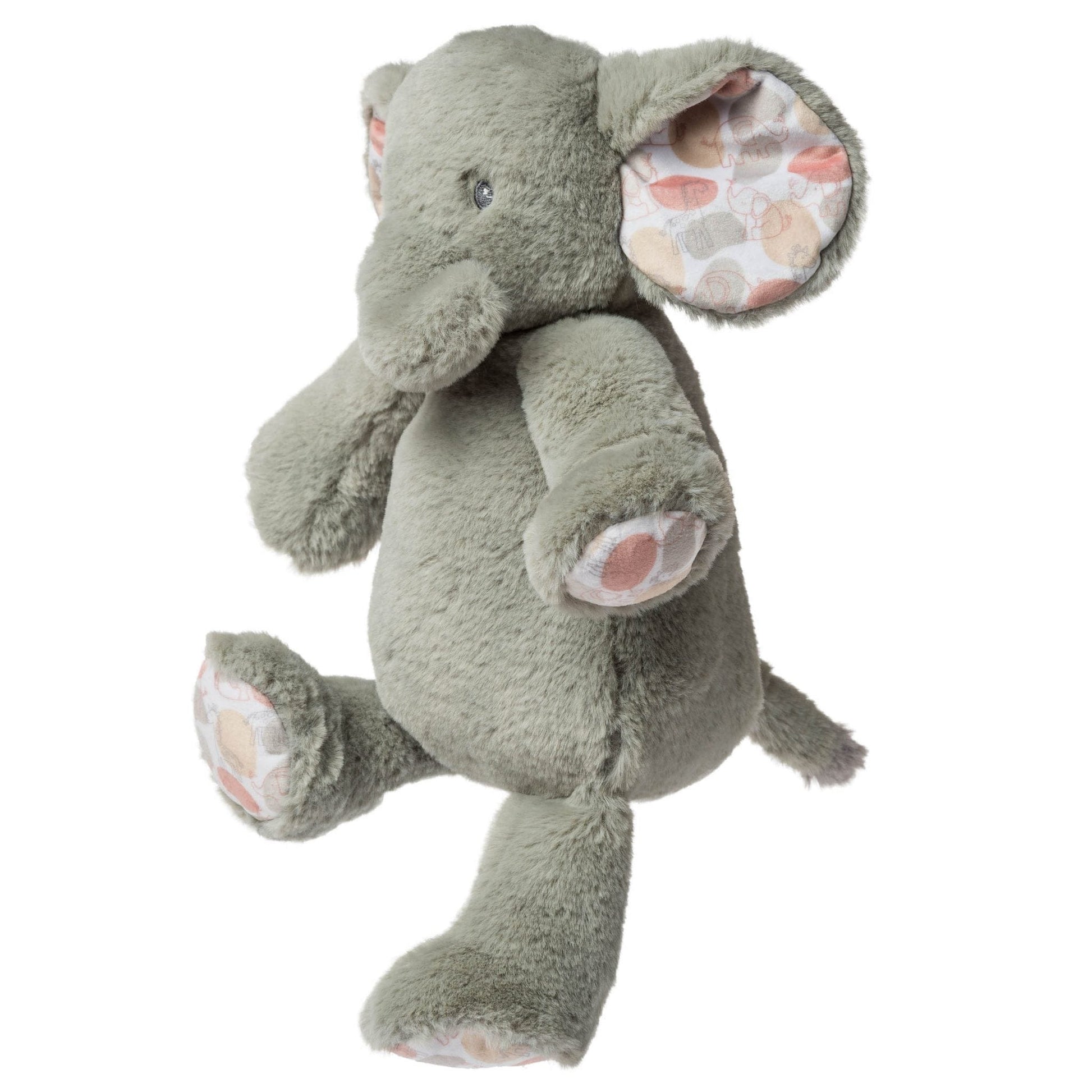 Kalahari Elephant Soft Toy – 13″ - Shelburne Country Store