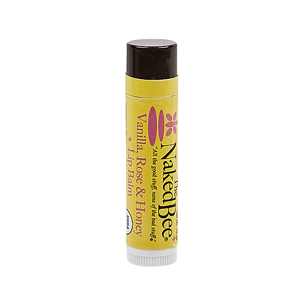 Naked Bee Lip Balm - - Shelburne Country Store