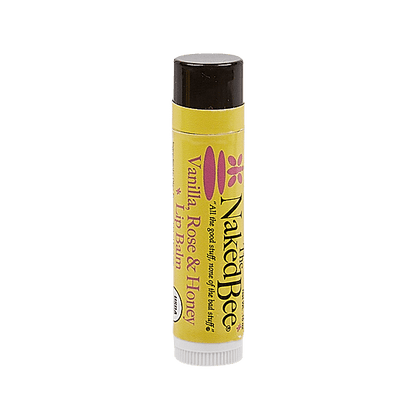 Naked Bee Lip Balm - - Shelburne Country Store