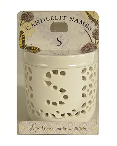 Candlelit Names Votive CandleHolder -