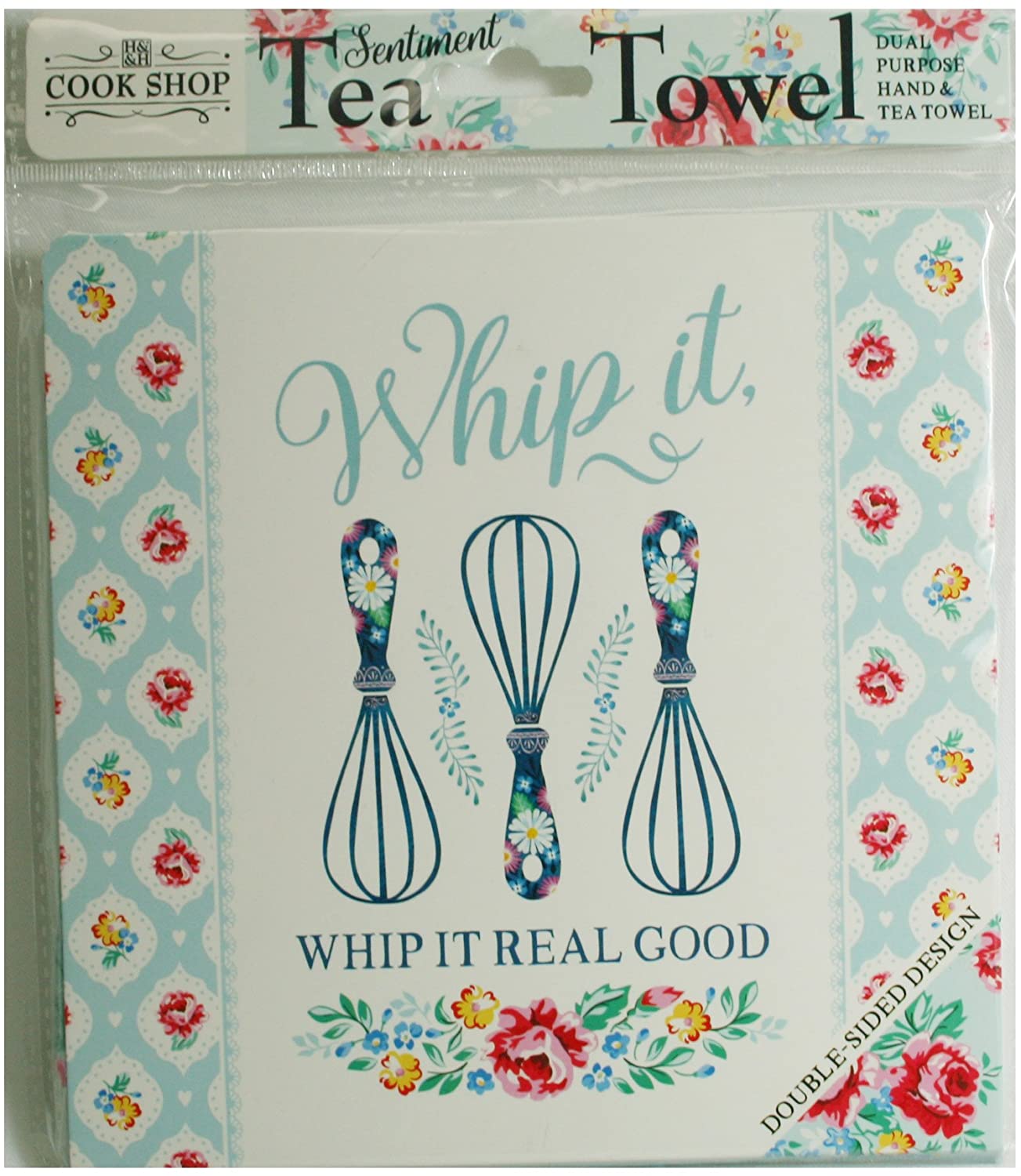 Cook Shop Tea Towel - Shelburne Country Store