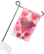 12 Inch Poly Valentines Day Mini Flag - - Shelburne Country Store