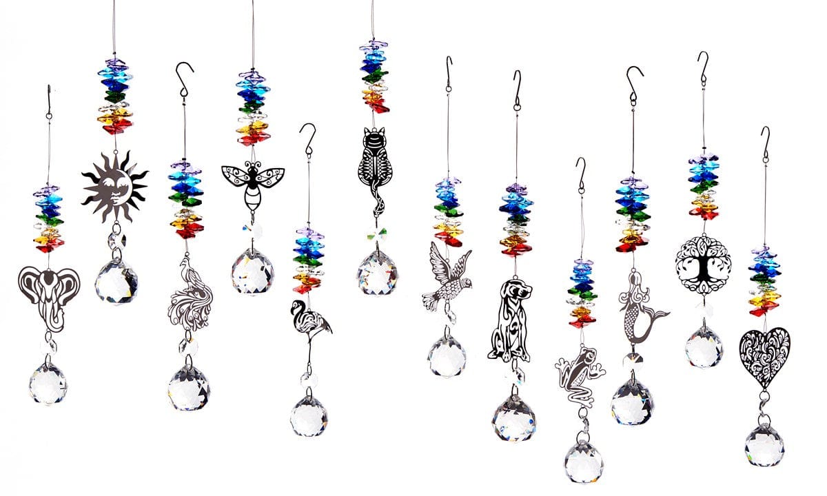 Prism Suncatcher - - Shelburne Country Store