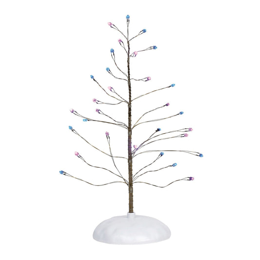 Pink & Purple Twinkle Tree - Shelburne Country Store
