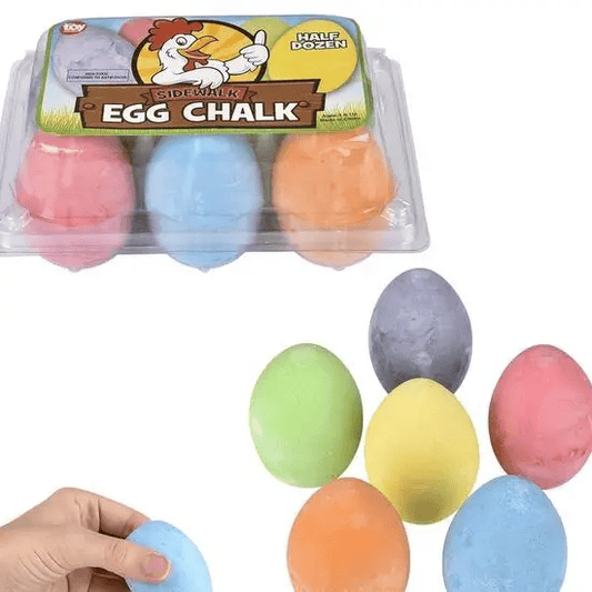 Easter Egg Chalk - Shelburne Country Store