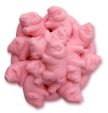 Gummy Pink Pigs - - Shelburne Country Store