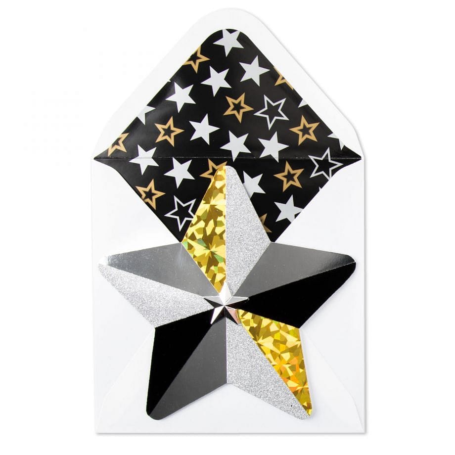 Shine Like A Star Graduation Card - Shelburne Country Store