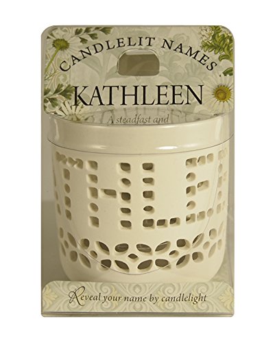 Candlelit Names Votive CandleHolder -