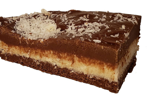 Chocolate Coconut Cream Fudge - - Shelburne Country Store