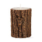 Gilded Tree Bark Pillar - 3x4 - Shelburne Country Store