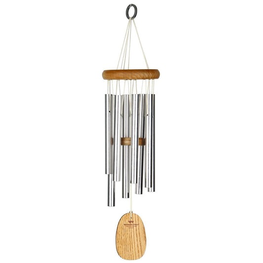 Woodstock Gregorian Chimes (Silver) - Soprano - Shelburne Country Store