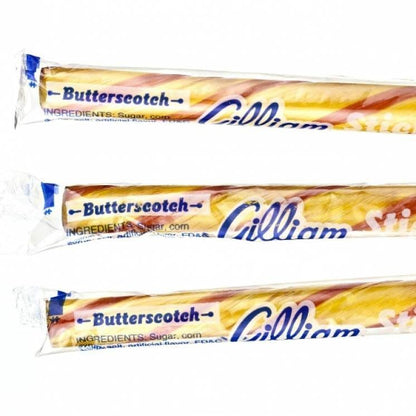 Gilliam Candy Sticks - - Shelburne Country Store