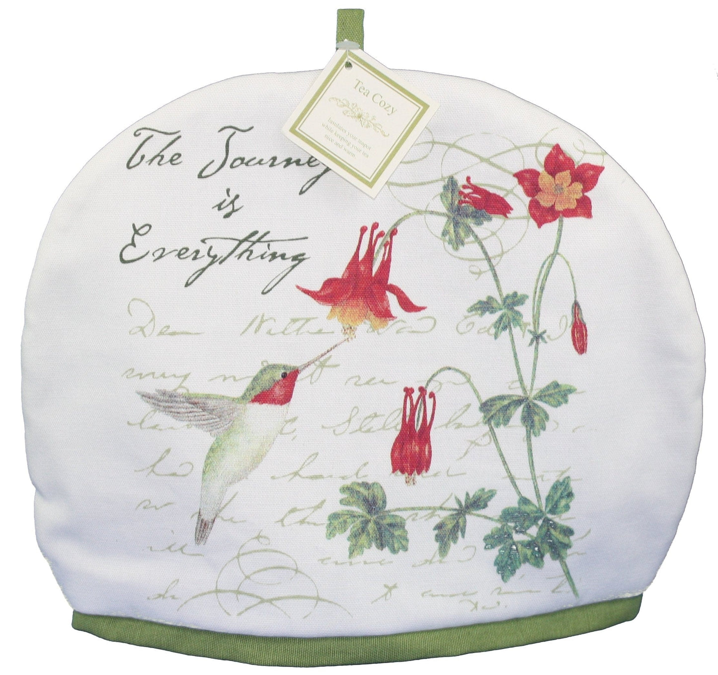 Alice's Cottage Insulated Tea Cozy - - Shelburne Country Store