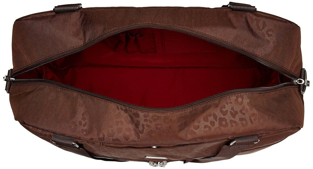 Transport Carryall - Mocha Cheeta - Shelburne Country Store