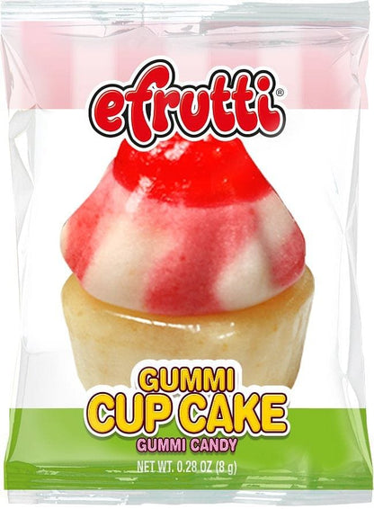 Efrutti Gummi Cupcake - Shelburne Country Store