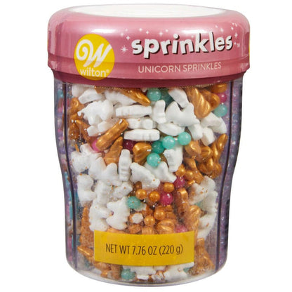 Copy of 6-Cell Metallic Sprinkles Mix with Turning Lid - Shelburne Country Store