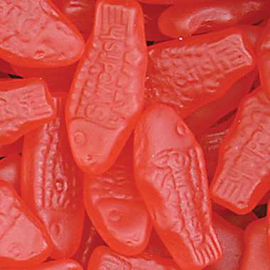 Swedish Fish Mini Red - 1 Pound - Shelburne Country Store