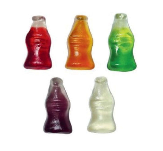 Gummi Soda Bottles - - Shelburne Country Store