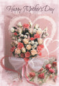 Rose Mothers Day Card - Shelburne Country Store