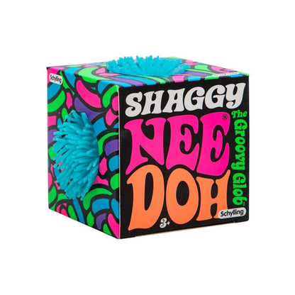 Shaggy Nee Doh Stress Ball - Shelburne Country Store