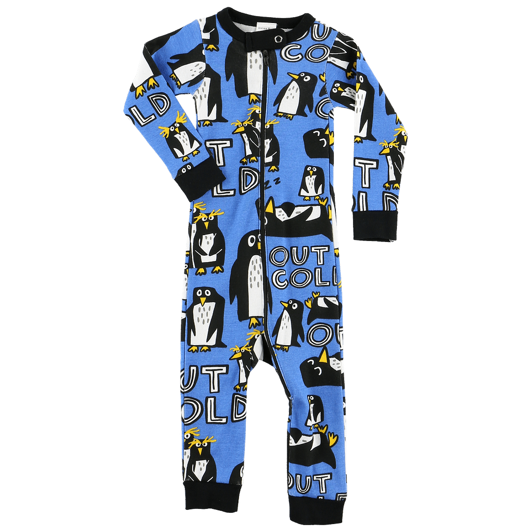 Fair Isle Bear Adult Onesie Union Suit Pajamas by Hatley