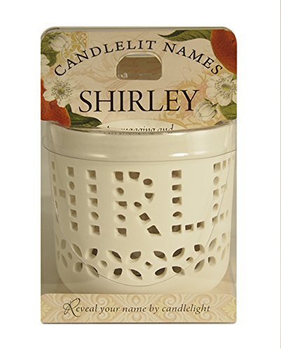 Candlelit Names Votive CandleHolder -