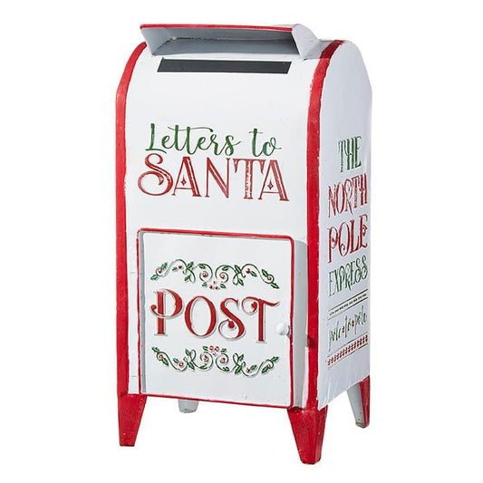Letters to Santa Mailbox - Shelburne Country Store