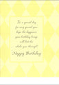 Birthday Card - Special Day For Special You - Shelburne Country Store