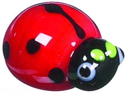 Tiny Little Ladybug Charm - Shelburne Country Store