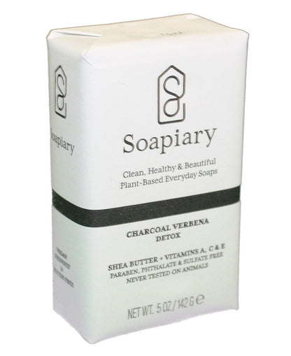 Soapiary Luxury Triple Milled Soap Single Bar - - Shelburne Country Store