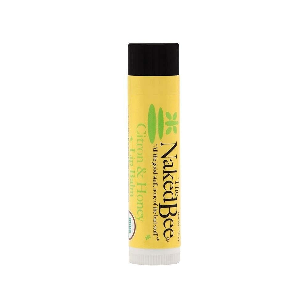 Naked Bee Lip Balm - - Shelburne Country Store