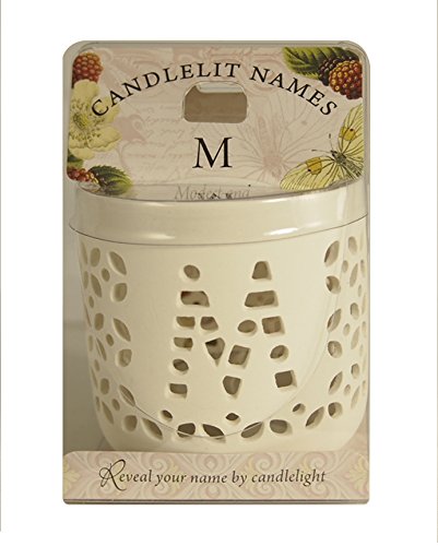 Candlelit Names Votive CandleHolder -