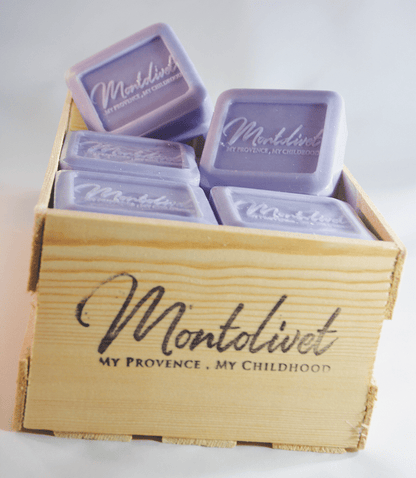 Montolivet French Bar Soap - - Shelburne Country Store