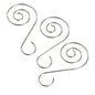 Swirl Ornament Hooks - Set of 12 - Shelburne Country Store
