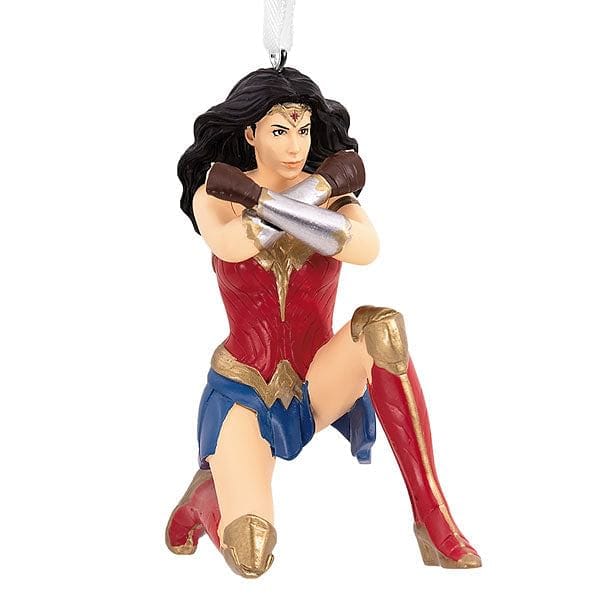 Wonder Woman 1984 Ornament - Shelburne Country Store